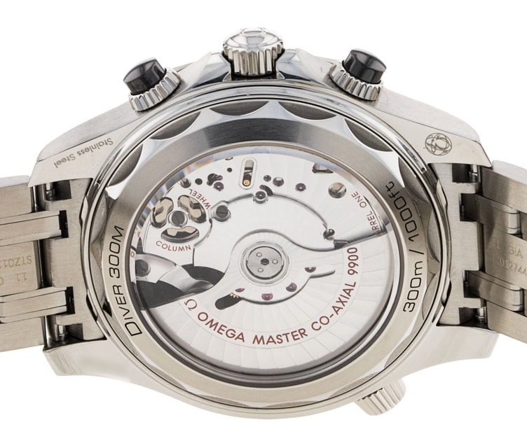 Omega Seamaster Diver 300m 210.30.44.51.01.001 Image 4